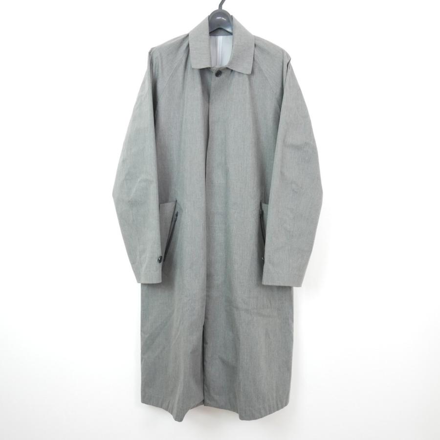 DESCENTE PAUSE（デサントポーズ） SOUTIEN COLLAR COAT ポリエステル