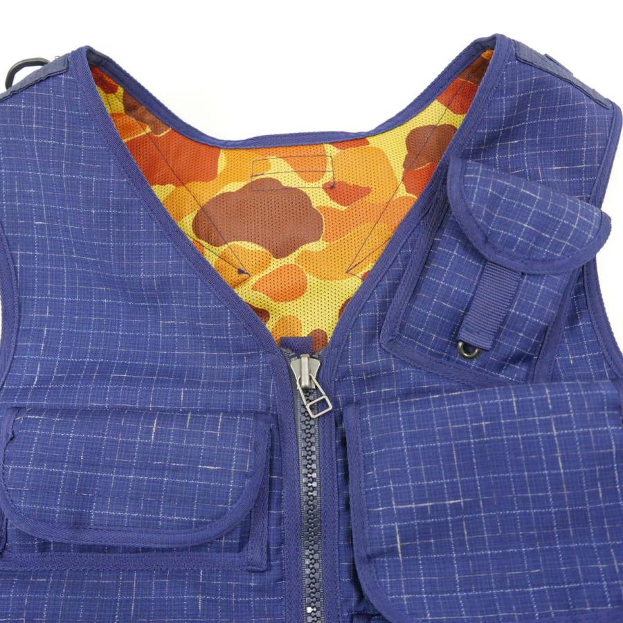 コムデギャルソン ジュンヤワタナベ　チェックベスト JUNYA WATANABE MAN 19SS AD2018 COMME des GARCONS ジュンヤワタナベ
