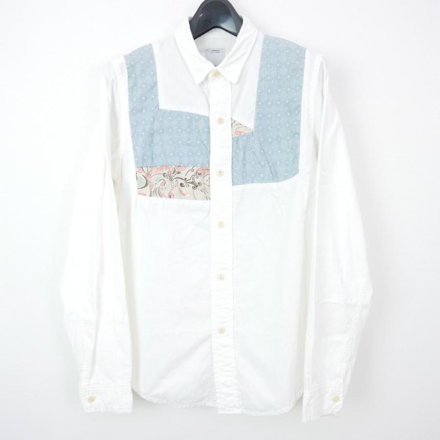 visvim（ヴィズヴィム） ビズビム GRANGER SHIRT CHAMBRAY（P.W.