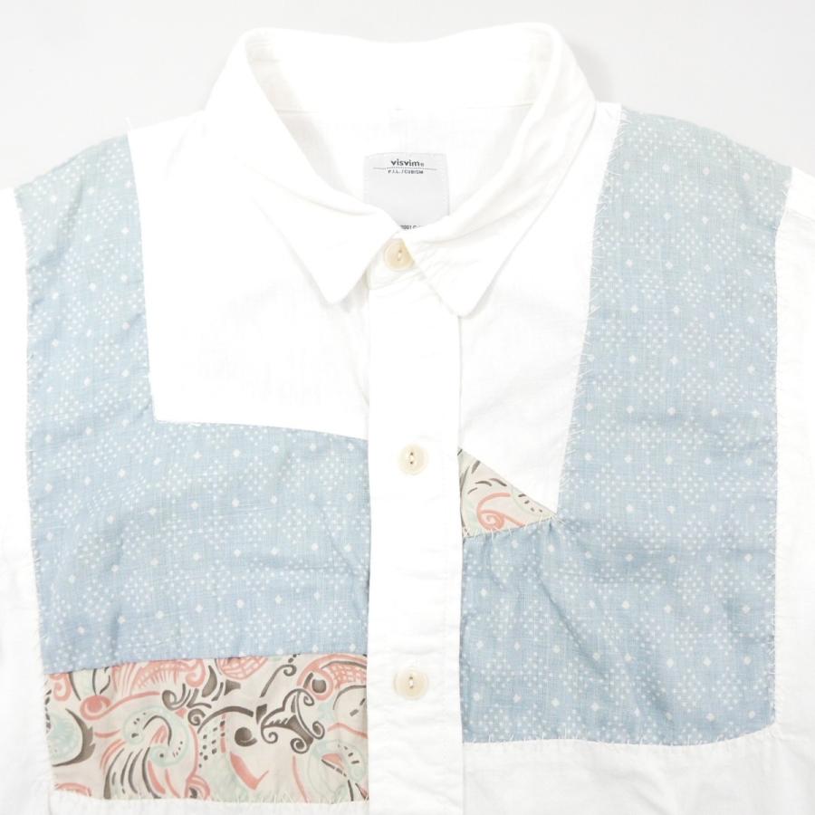 visvim（ヴィズヴィム） ビズビム GRANGER SHIRT CHAMBRAY（P.W.