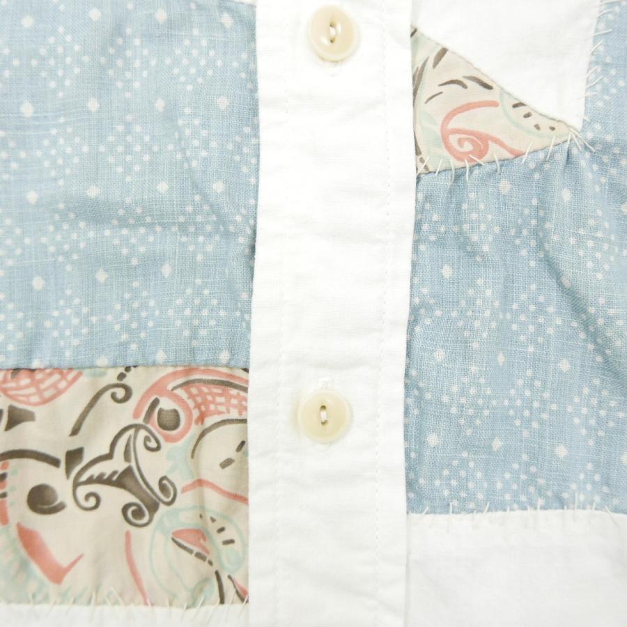 visvim（ヴィズヴィム） ビズビム GRANGER SHIRT CHAMBRAY（P.W.