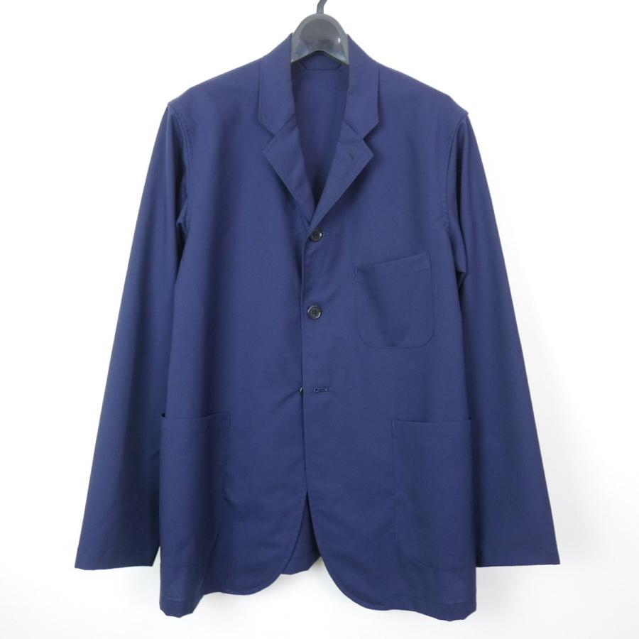 markaware（マーカウェア） SUCK COAT ORGANIC WOOL TROPICAL