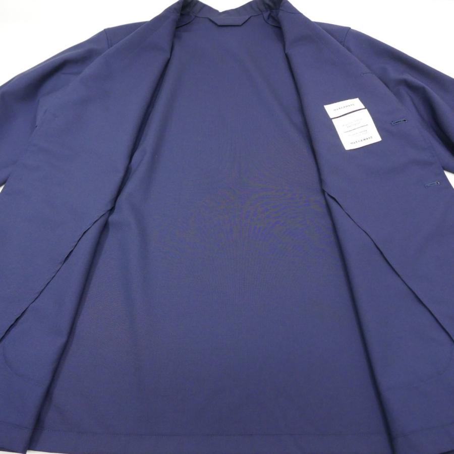 markaware（マーカウェア） SUCK COAT ORGANIC WOOL TROPICAL