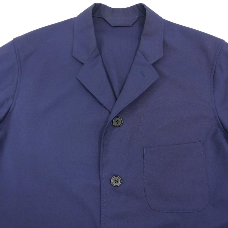 markaware（マーカウェア） SUCK COAT ORGANIC WOOL TROPICAL