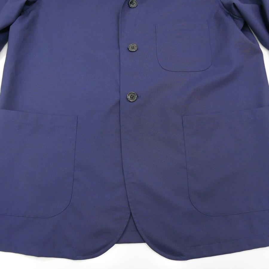 markaware（マーカウェア） SUCK COAT ORGANIC WOOL TROPICAL