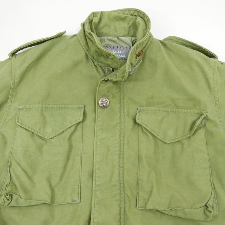 R.H.VINTAGE M65フィールドJKT ロンハーマン ヴィンテージ