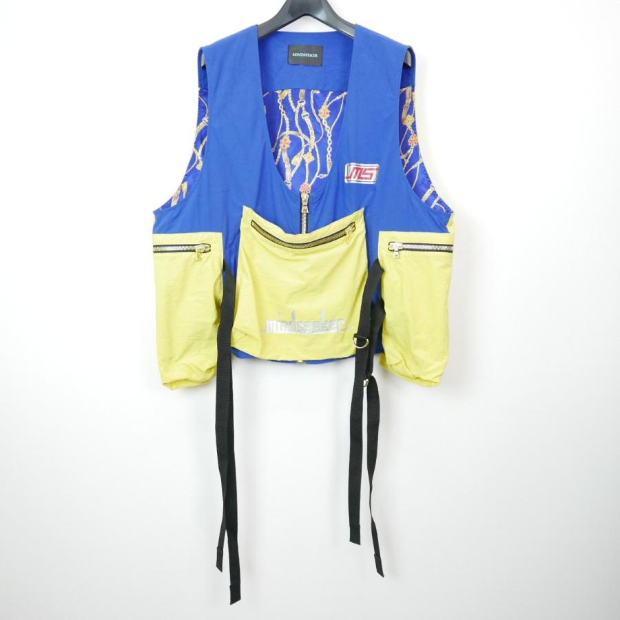 mindseeker（マインドシーカー） 19SS MINDSEEKER Nylon Fisherman 