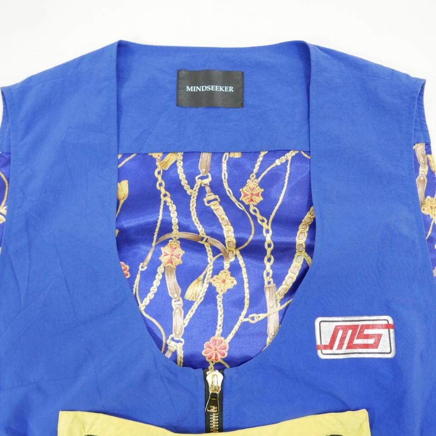 mindseeker（マインドシーカー） 19SS MINDSEEKER Nylon Fisherman 
