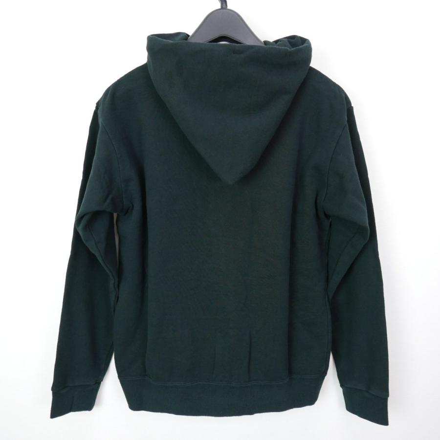 THREE FACE スリーフェイス SWEAT ZIP UP PARKA ヴィンテージ加工 長袖