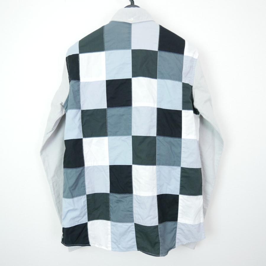 uniform experiment 13AW 13FW BACK PANEL COLOR CHART B.D SHIRT 長袖 