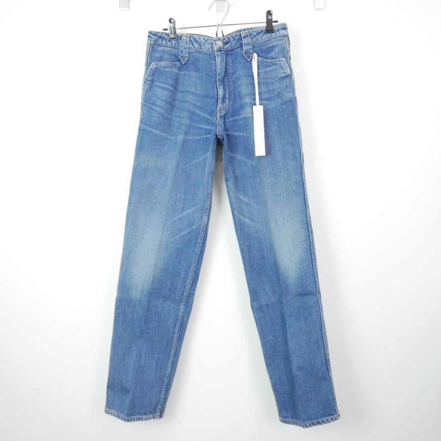 パンツ The Letters 5 POCKET USED WASHED DENIM The Letters 5 POCKET USED WASHED DENIM
