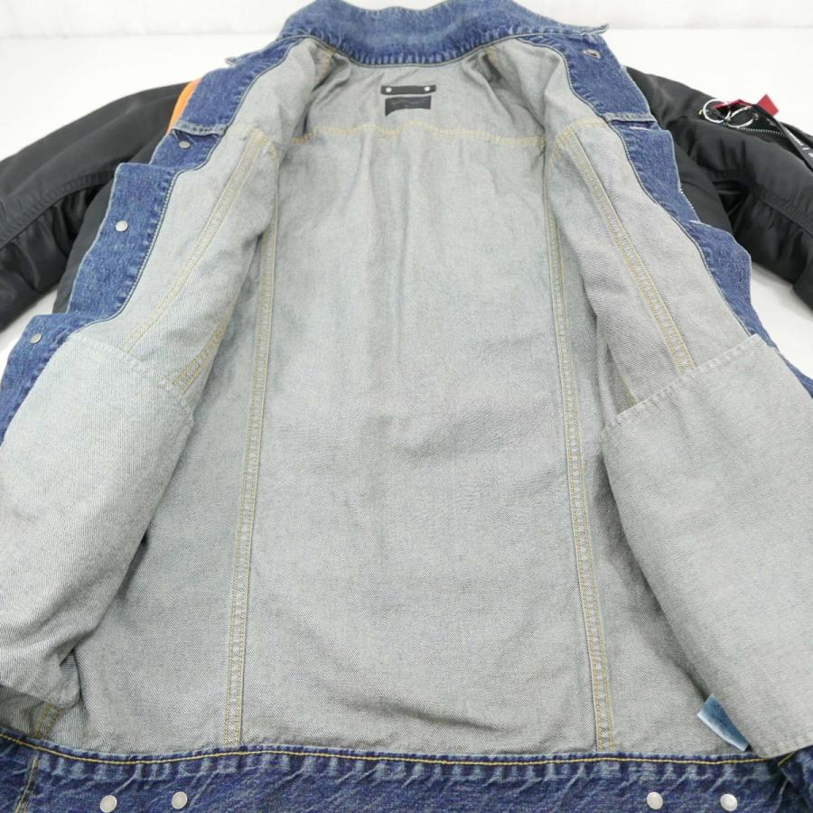 SOPHNET.（ソフネット） 19AW 19FW SOPHNET. MINEDENIM マインデニム