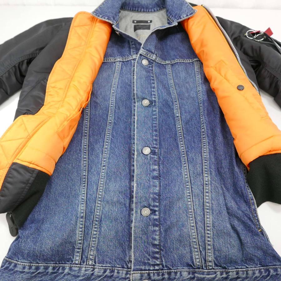SOPHNET.（ソフネット） 19AW 19FW SOPHNET. MINEDENIM マインデニム