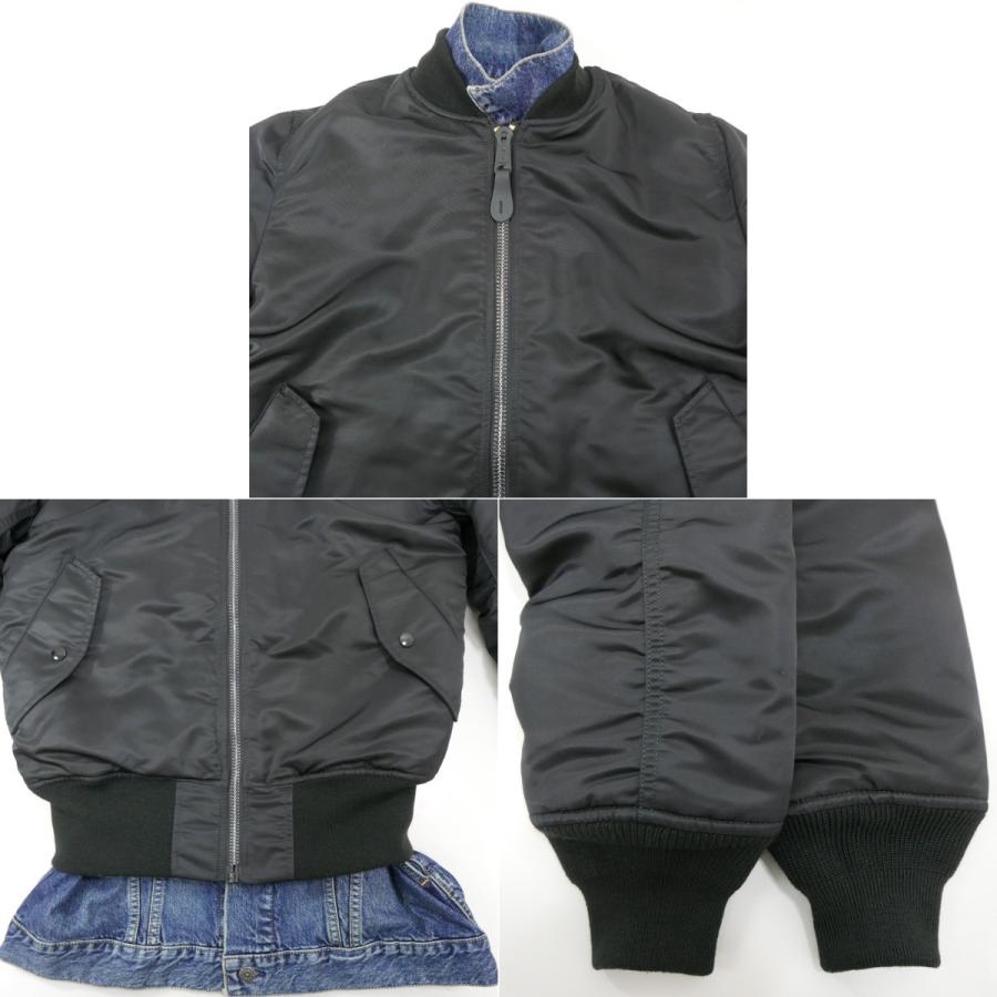 秋服】 美品SOPHNET ALPHA MA-1 秋服】 美品SOPHNET ALPHA MA-1 -