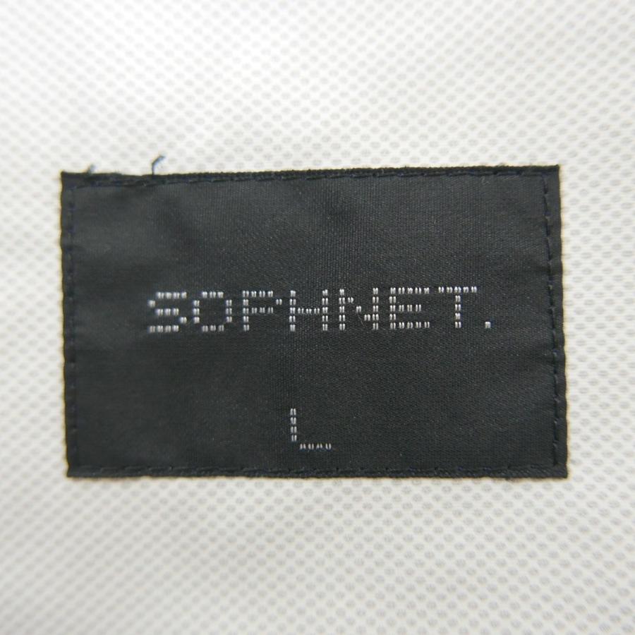 SOPHNET. ソフネット SOPH ソフ 2.5L RIDERS ナイロン ダブル