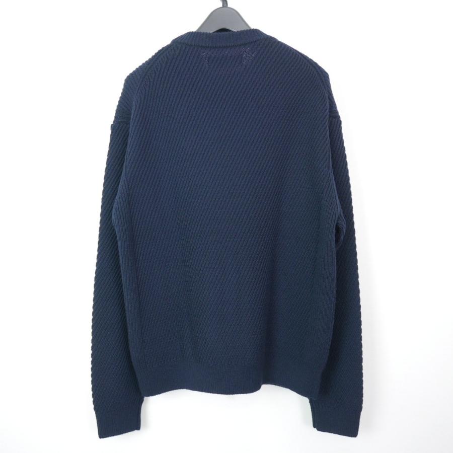 VAINL ARCHIVE 19AW 19FW ヴァイナル アーカイブ JEFF'S-KNIT ウール