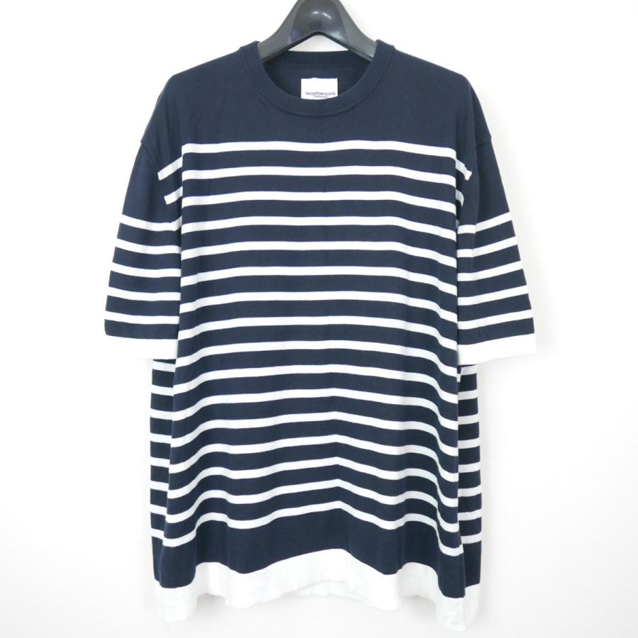 Takahiromiyashita the soloist半袖スウェット TAKAHIRO MIYASHITA THE SOLOIST. - ソロイスト 12SS