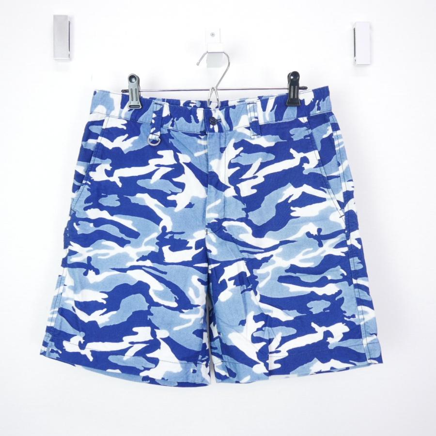 soph ソフ迷彩ショーツ