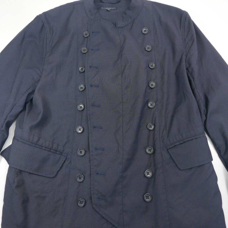 エンジニアードガーメンツ　FWK ナポレオンジャケット FWK by Engineered Garments – New Arrivals – A.I.R.AGE WEB SITE