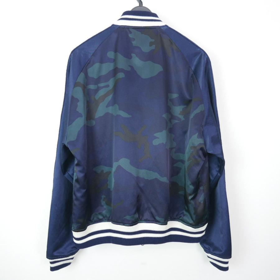 SOPHNET.（ソフネット） 17SS SOPHNET. REVERSIBLE SOUVENIR JACKET