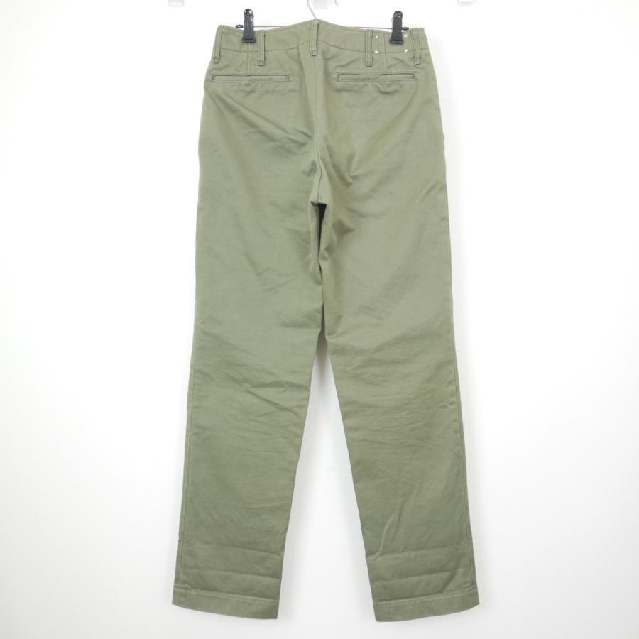 RADIALLラディアルグリーンカーゴパンツ