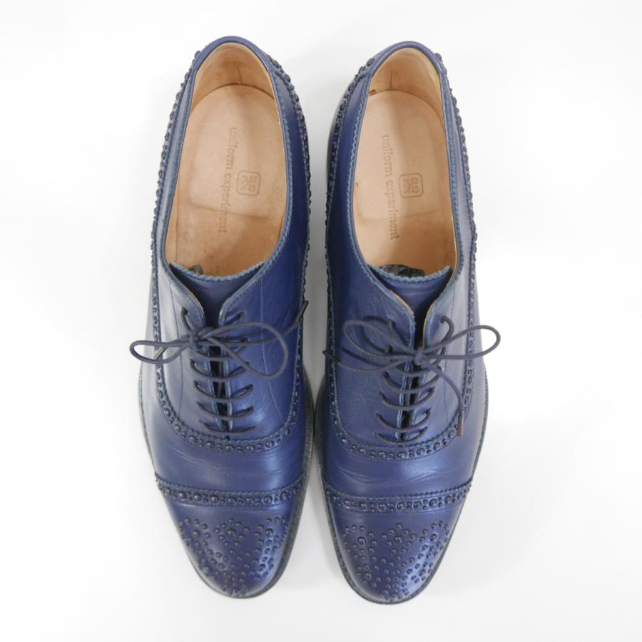 13AW 13FW uniform experiment ユニフォームエクスペリメント STRIGHT 