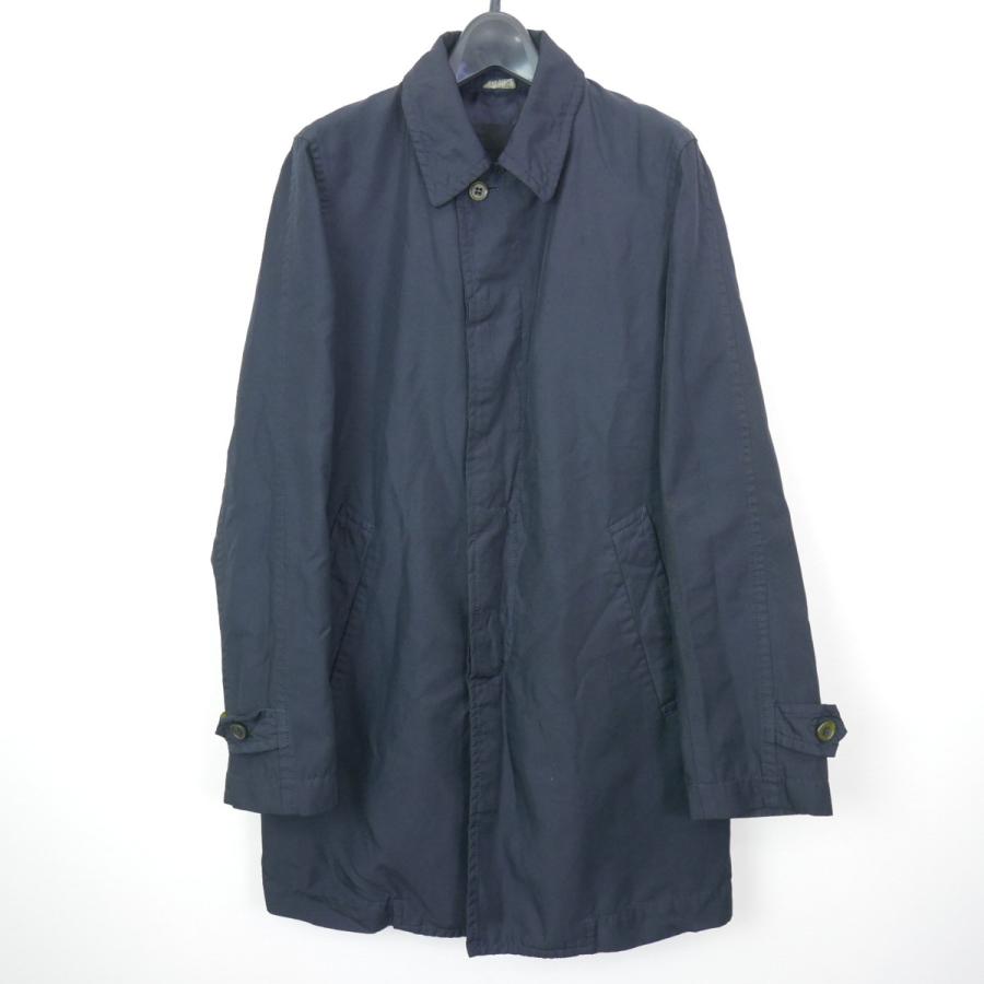 しゃしゃみ　コムデギャルソンオムドゥ キルティングウール コート S COMME des GARCONS HOMME DEUX 20SS AD2019 コムデギャルソン