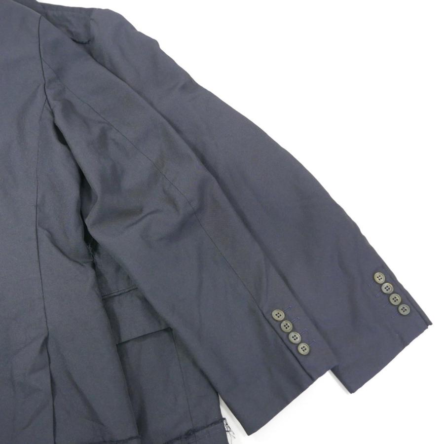 comme des GARCONS HOMME DEUX エステルジャケット COMME des GARCONS HOMME DEUX 20SS AD2019 コムデギャルソン オムドゥ