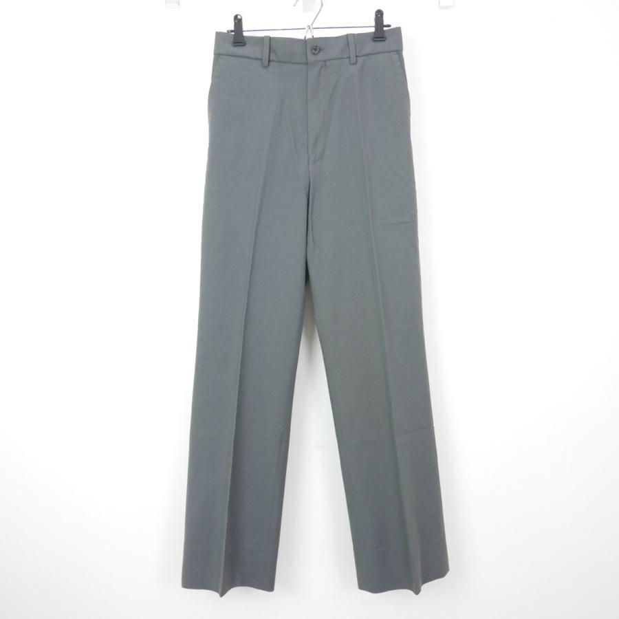 MARKAWARE STRAIGHT FIT TROUSERS スラックスパンツ markaware/marka】EX.STRAIGHT FIT TROUSERS（スラックス