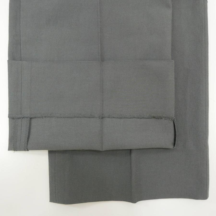 markaware（マーカウェア） 20SS MARKAWARE STRAIGHT FIT TROUSERS