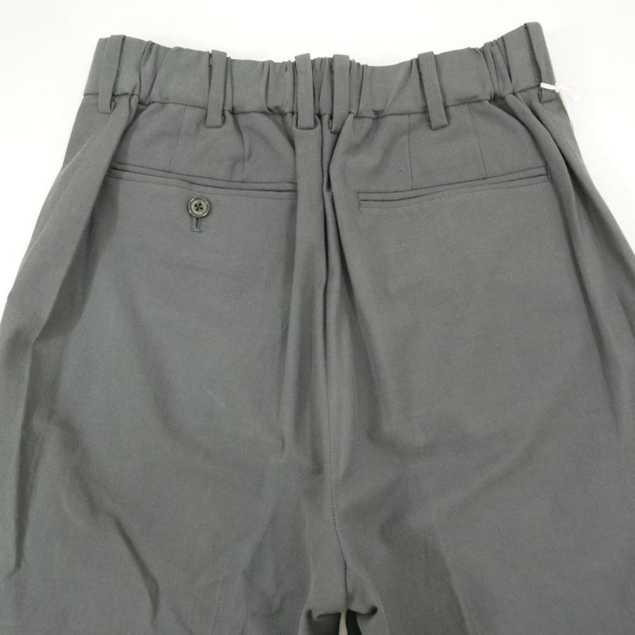 markaware（マーカウェア） 20SS MARKAWARE STRAIGHT FIT TROUSERS