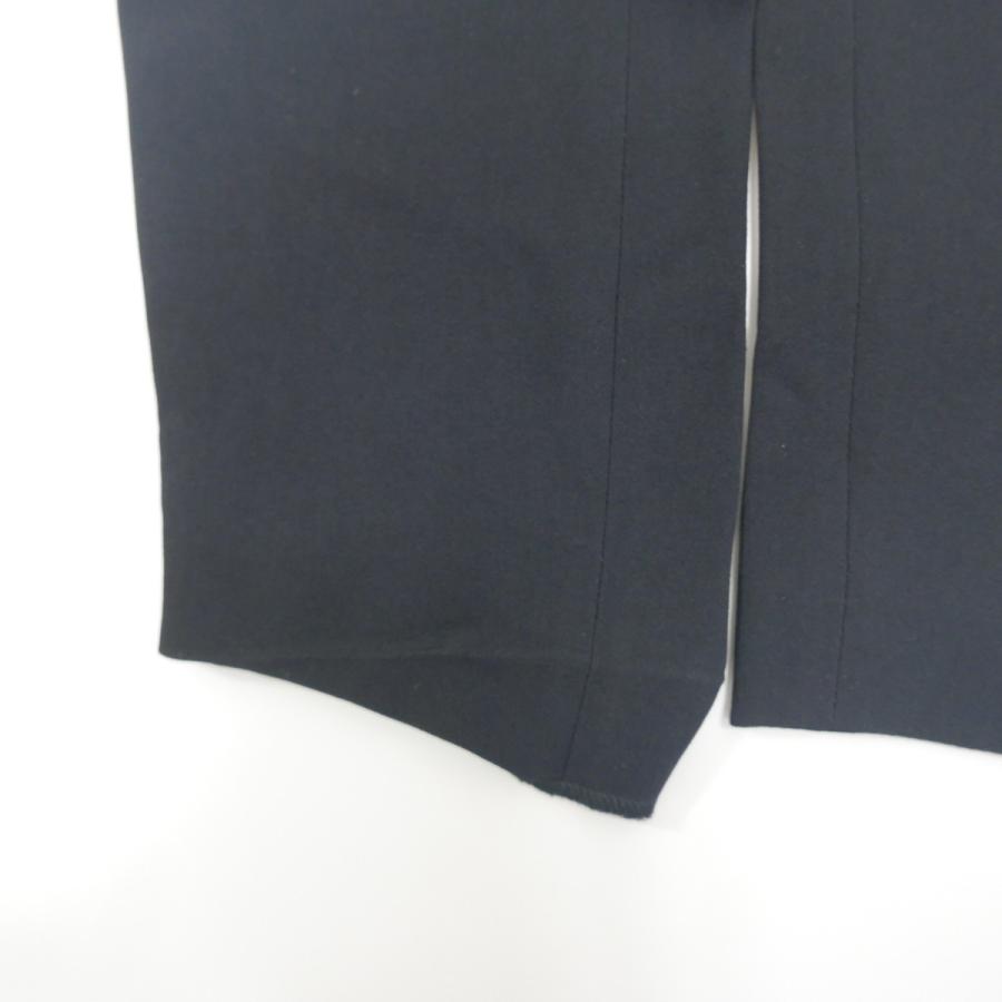 Stella McCartney ステラ マッカートニー Tamara 裾ジップ テーパード 