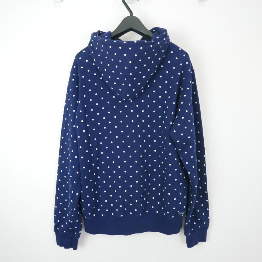 SOPHNET.（ソフネット） 19SS SOPHNET. SOPH ソフ POLKA DOT PULLOVER