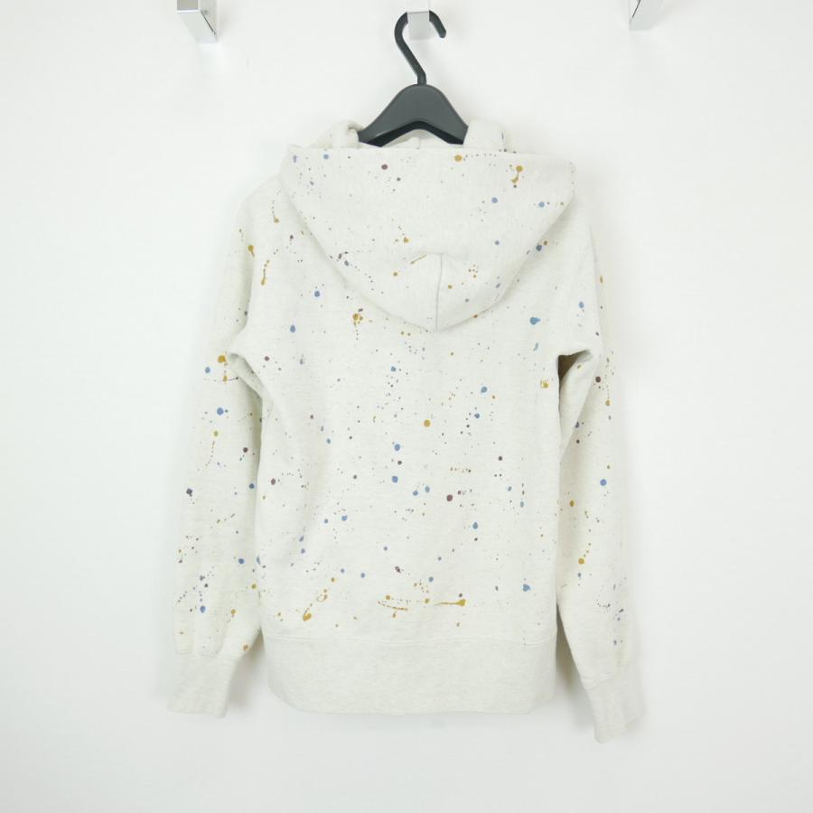 visvim 16AW 16FW ビズビム DRIP VINTAGE HOODIE P.O.(J.P.N.D.  