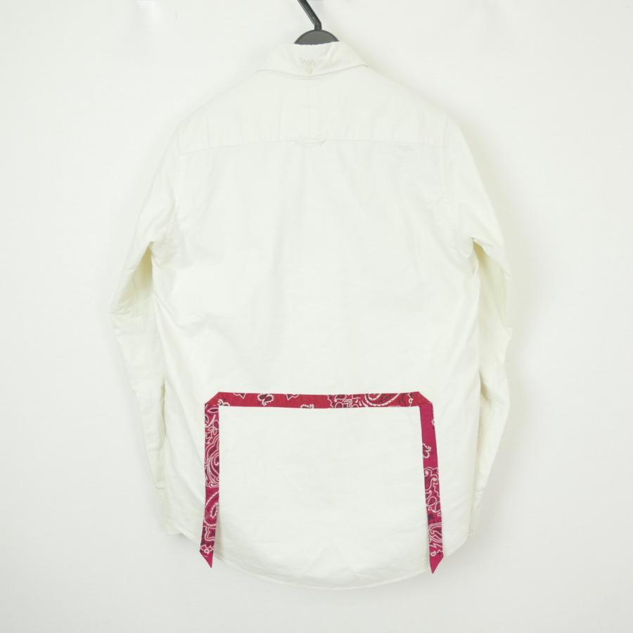 visvim（ヴィズヴィム） 18SS visvim V＋V 5-NATION SHIRT L/S(GIZA OX