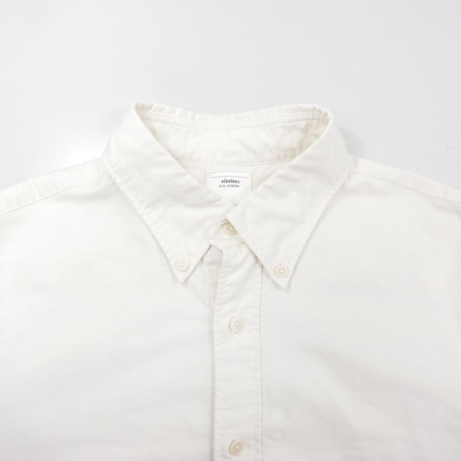 visvim 18SS V＋V 5-NATION SHIRT L/S(GIZA OX) 長袖 ペイズリー 