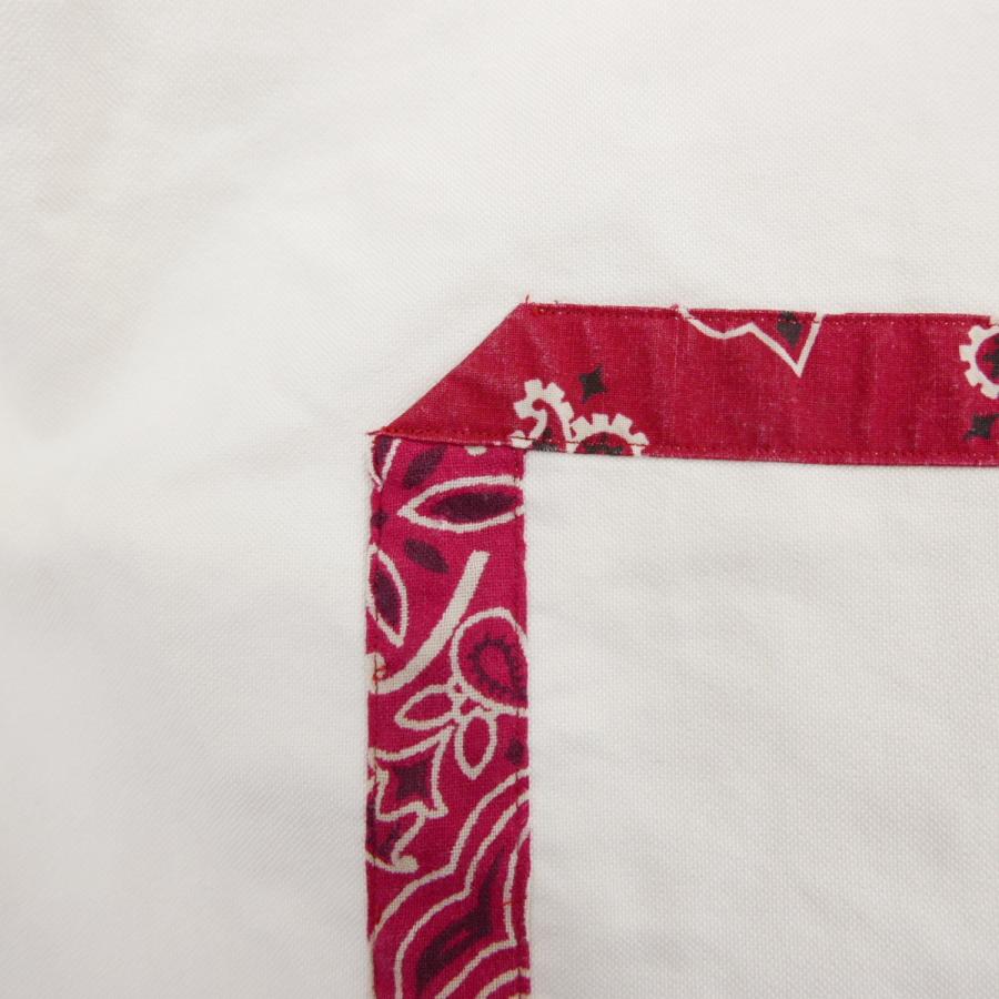 visvim（ヴィズヴィム） 18SS visvim V＋V 5-NATION SHIRT L/S(GIZA OX