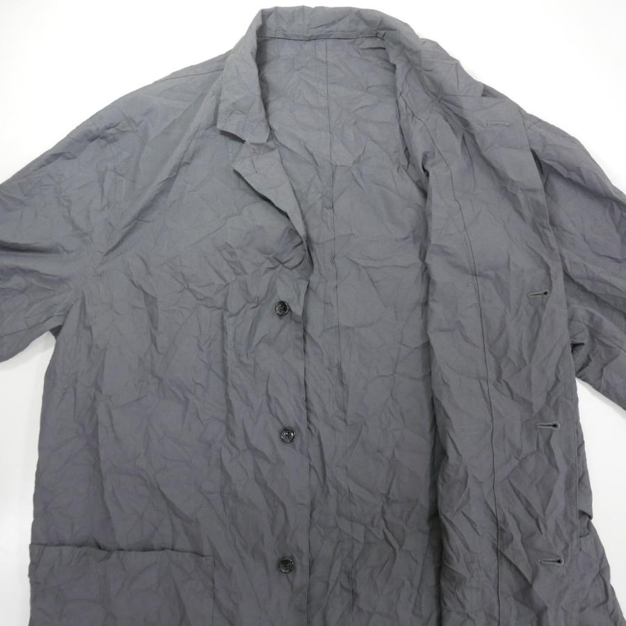 新品　グラフペーパーWrinkled French Work Jacket\