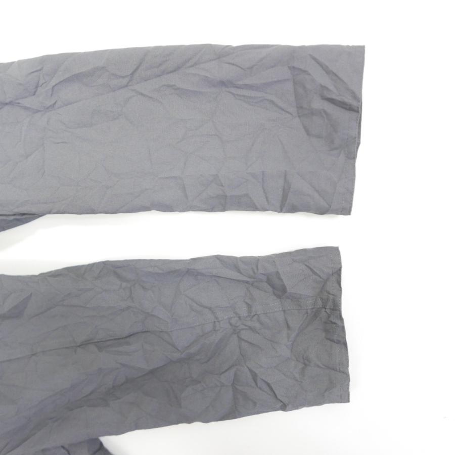 21SS Graphpaper グラフペーパー WRINKLED FRENCH WORK JACKET シワ
