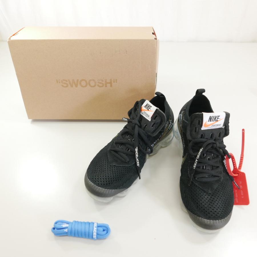 off white（オフホワイト） Off White NIKE ナイキ AIR VAPOR MAX