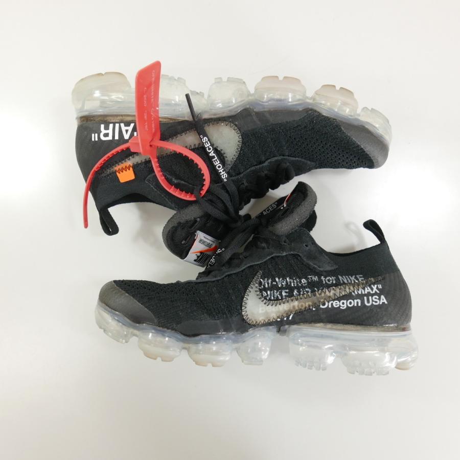 off white（オフホワイト） Off White NIKE ナイキ AIR VAPOR MAX
