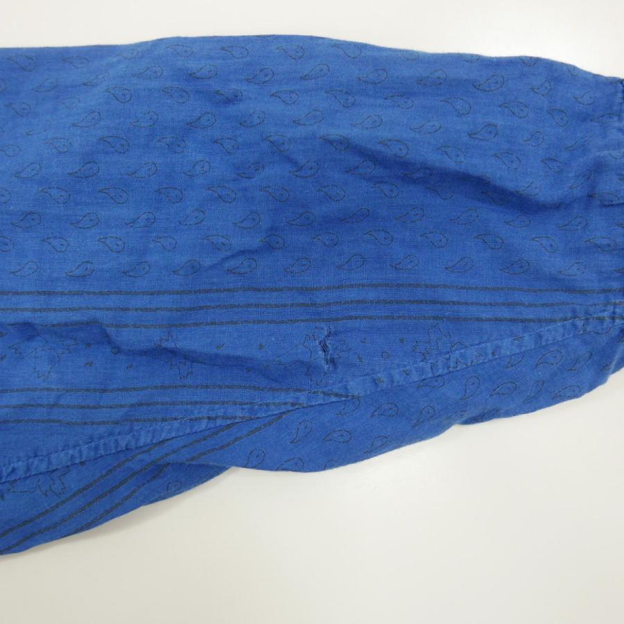 visvim（ヴィズヴィム） 20SS visvim ビズビム KAFKA L/S BANDANA P.W.