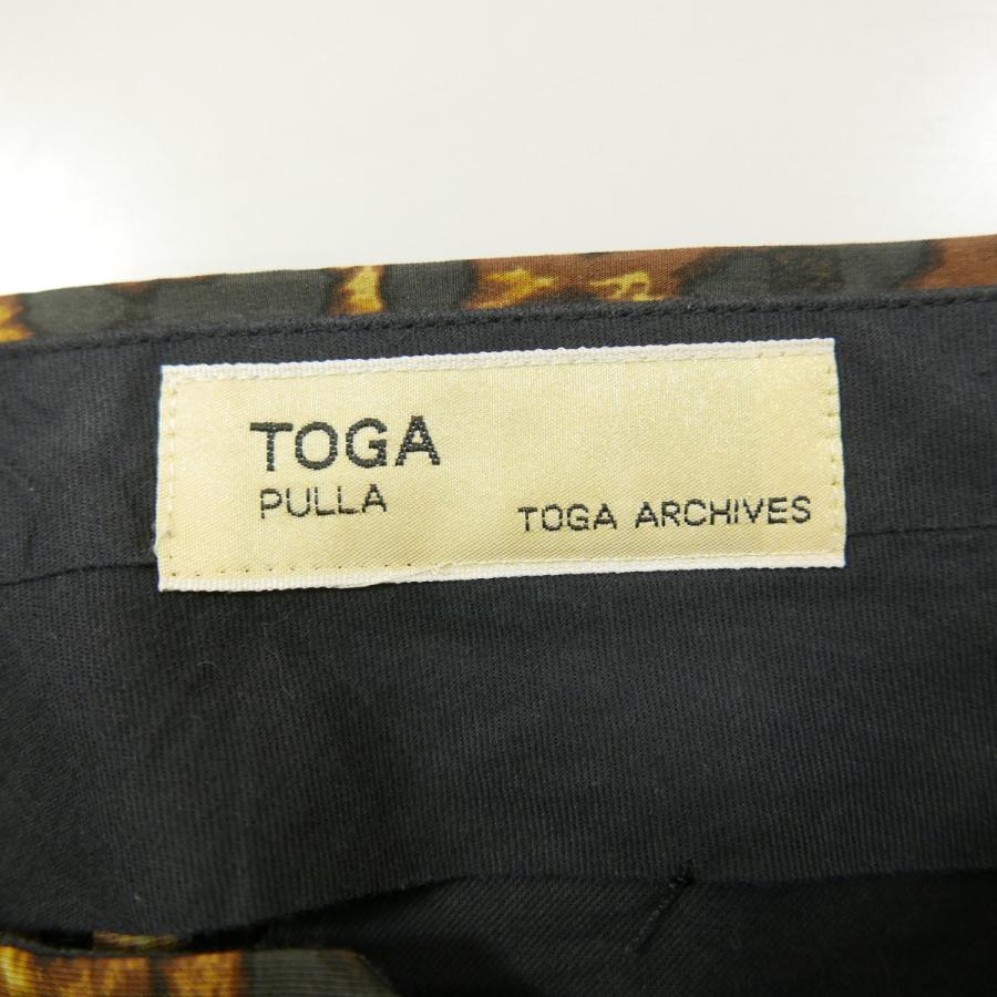TOGA PULLA（トーガ プルラ） トーガ プルラ レオパード 0