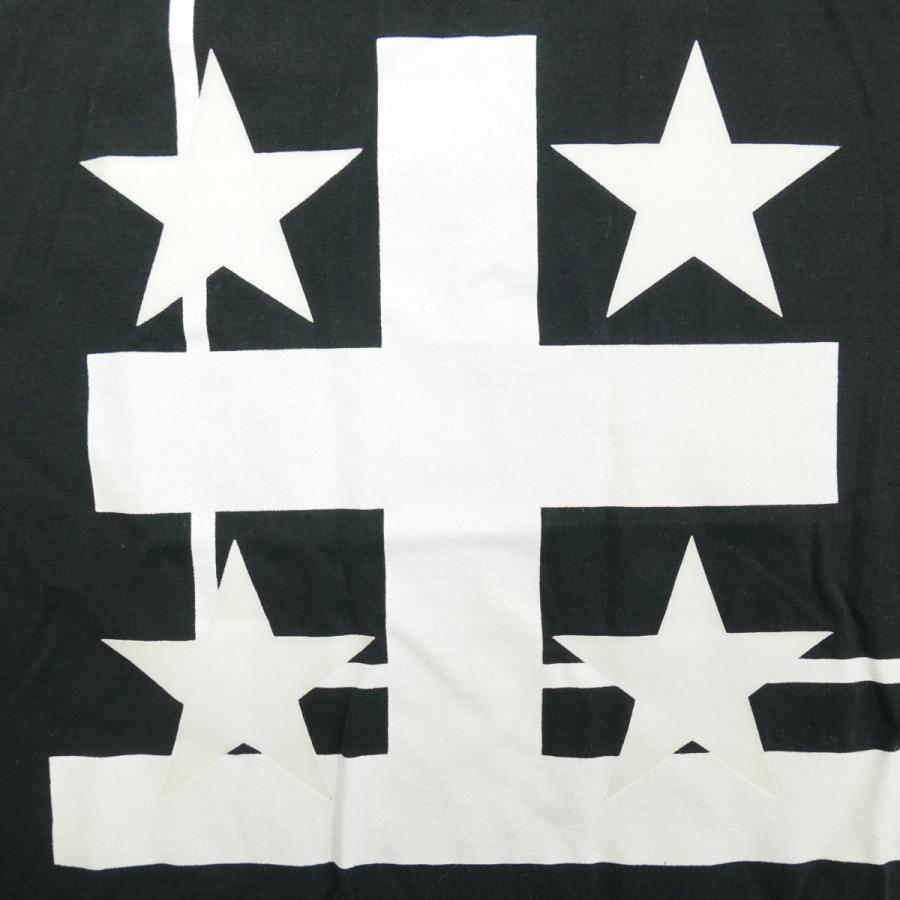 GIVENCHY（ジバンシィ） 12AW GIVENCHY American Dream t-shirt BLACK