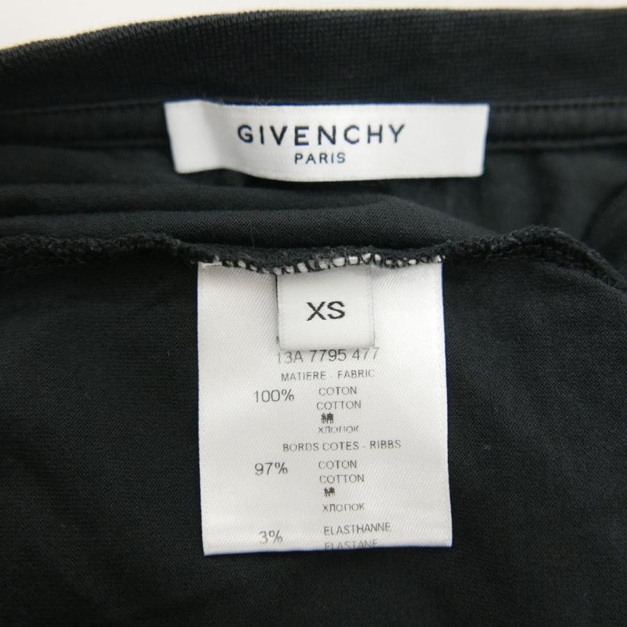 GIVENCHY（ジバンシィ） 12AW GIVENCHY American Dream t-shirt BLACK