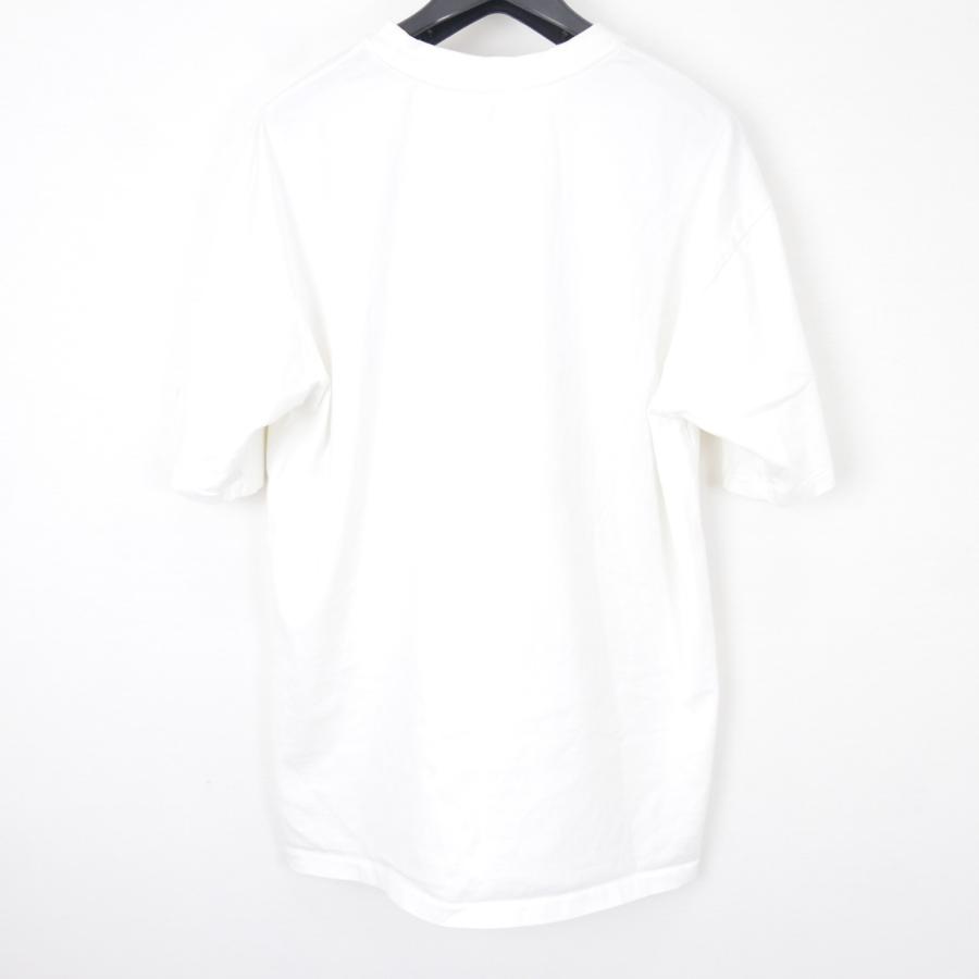 MAISON EUREKA メゾンエウレカ スーベニアT SOUVENIR TEE レッド