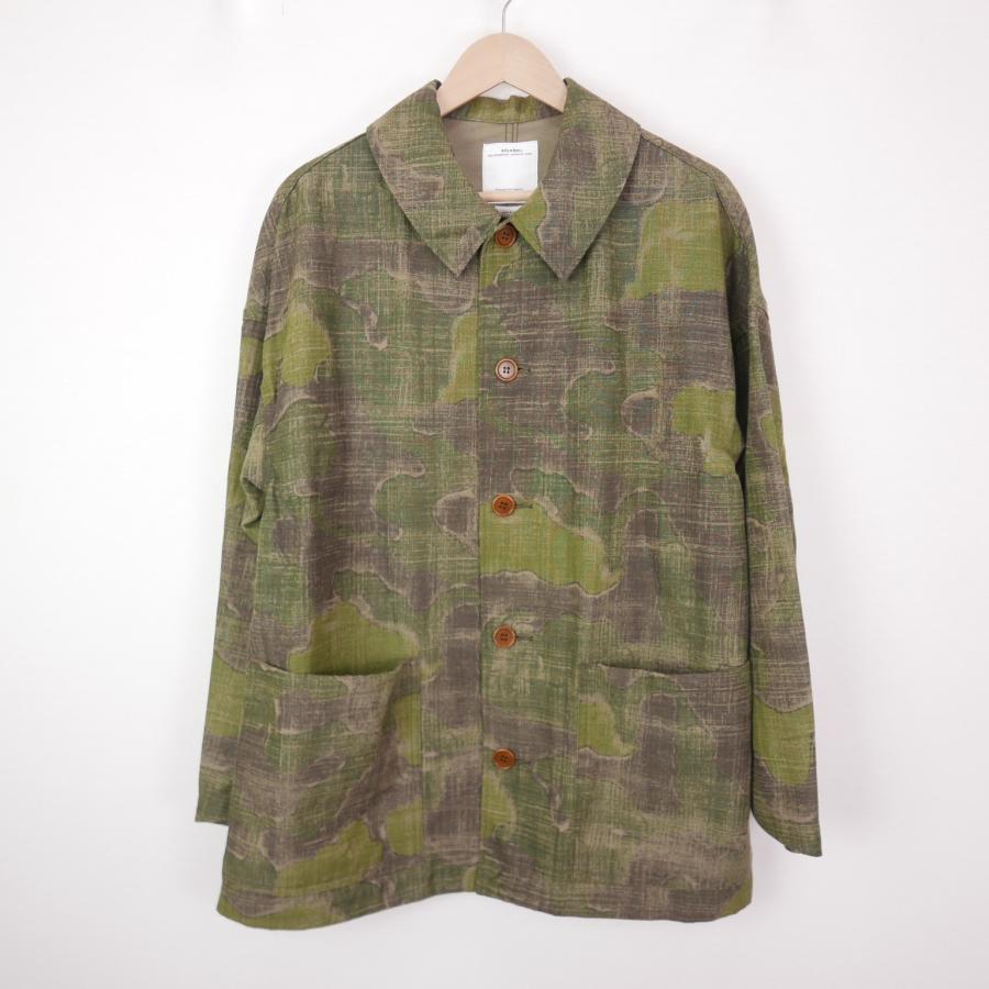 visvim（ヴィズヴィム） 21SS visvim ビズビム WHITEOAK COVERALL (W/L 