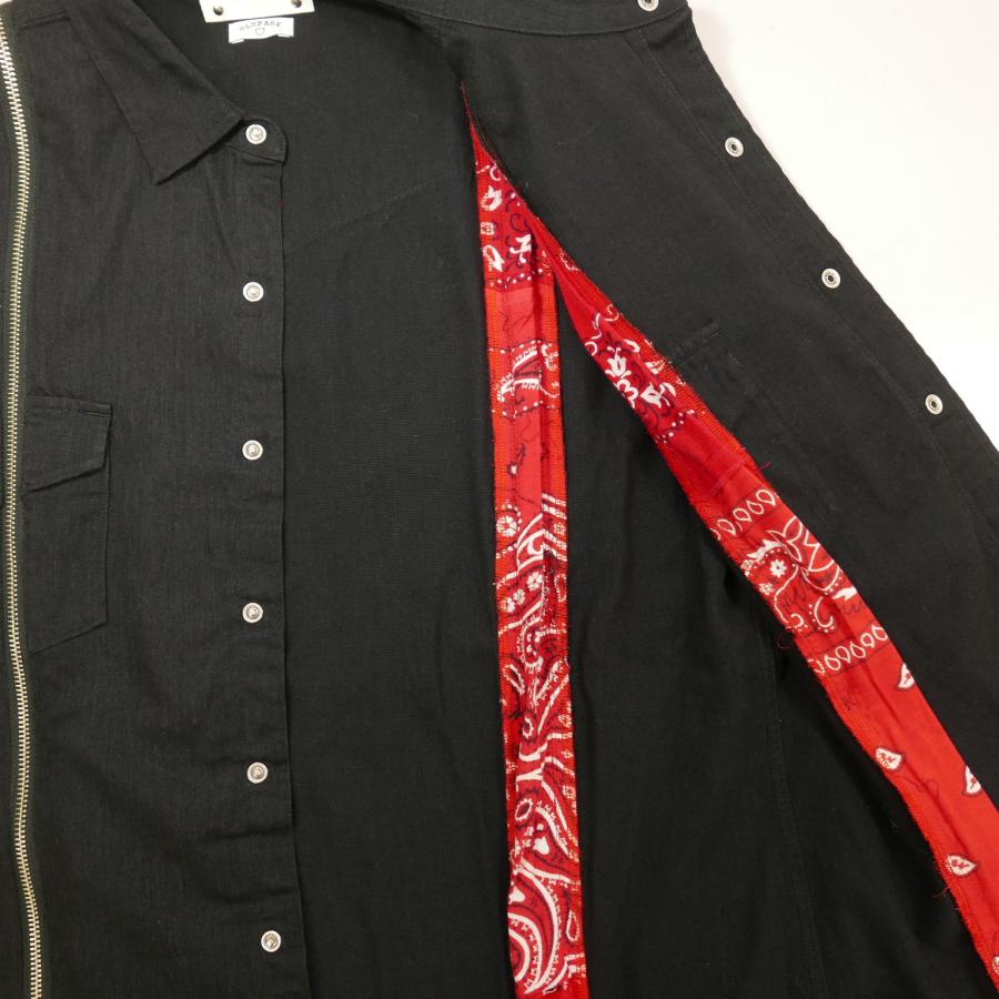 OLD PARK 21SS OLD PARK MINEDENIM オールドパーク マインデニム