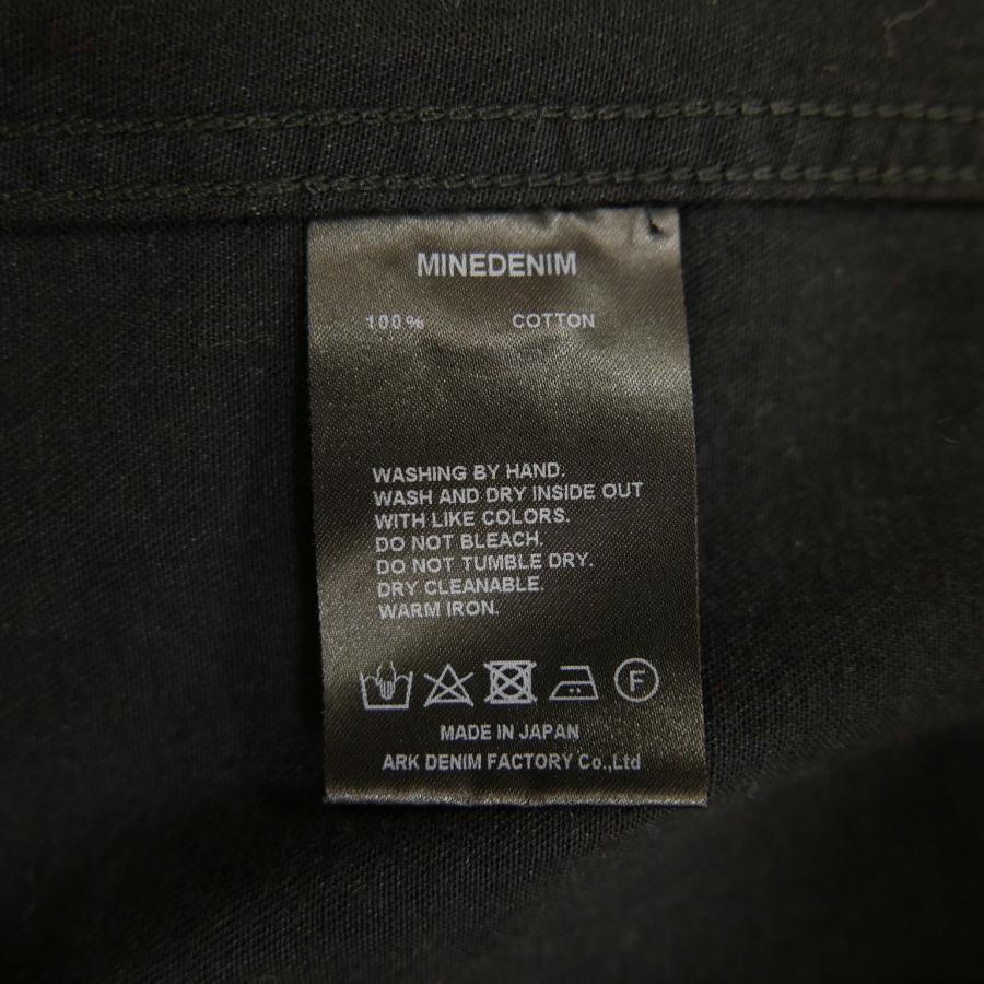 OLD PARK 21SS OLD PARK MINEDENIM オールドパーク マインデニム