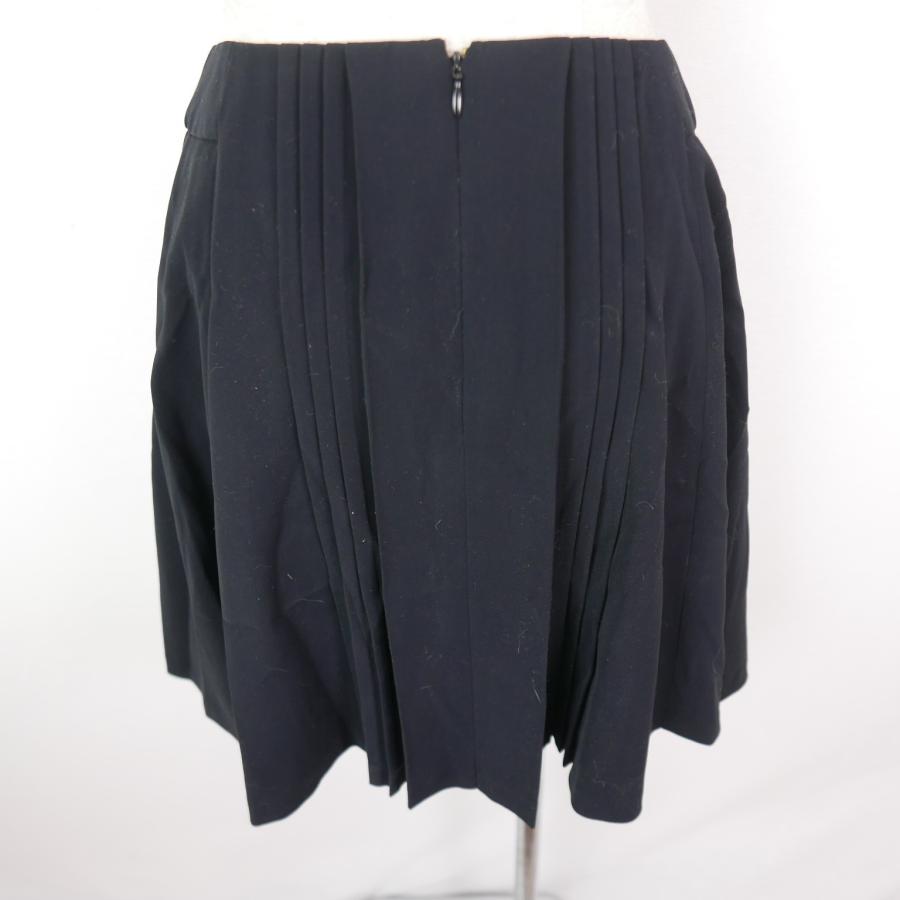 mame 14AW Mame Kurogouchi マメクロゴウチ レディース プリーツ ミニ